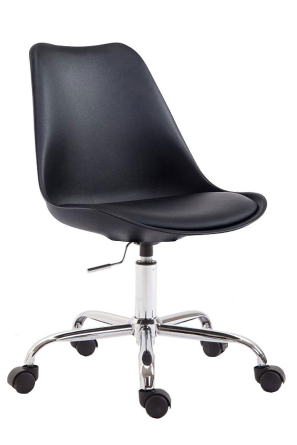 Toulouse plastic office chair