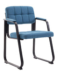 Visitor chair Canada B fabric