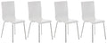 Set of 4 PEPE waiting room chairs