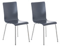 Set of 2 PEPE waiting room chairs