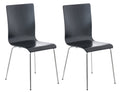 Set of 2 PEPE waiting room chairs