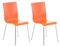 Set of 2 PEPE waiting room chairs