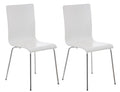 Set of 2 PEPE waiting room chairs