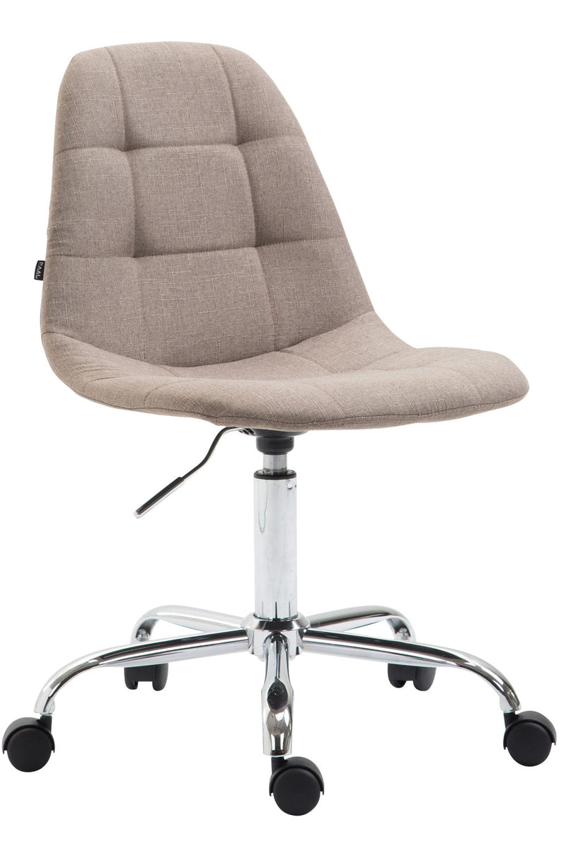 Office chair Reims fabric