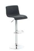 Bar stool Hover fabric