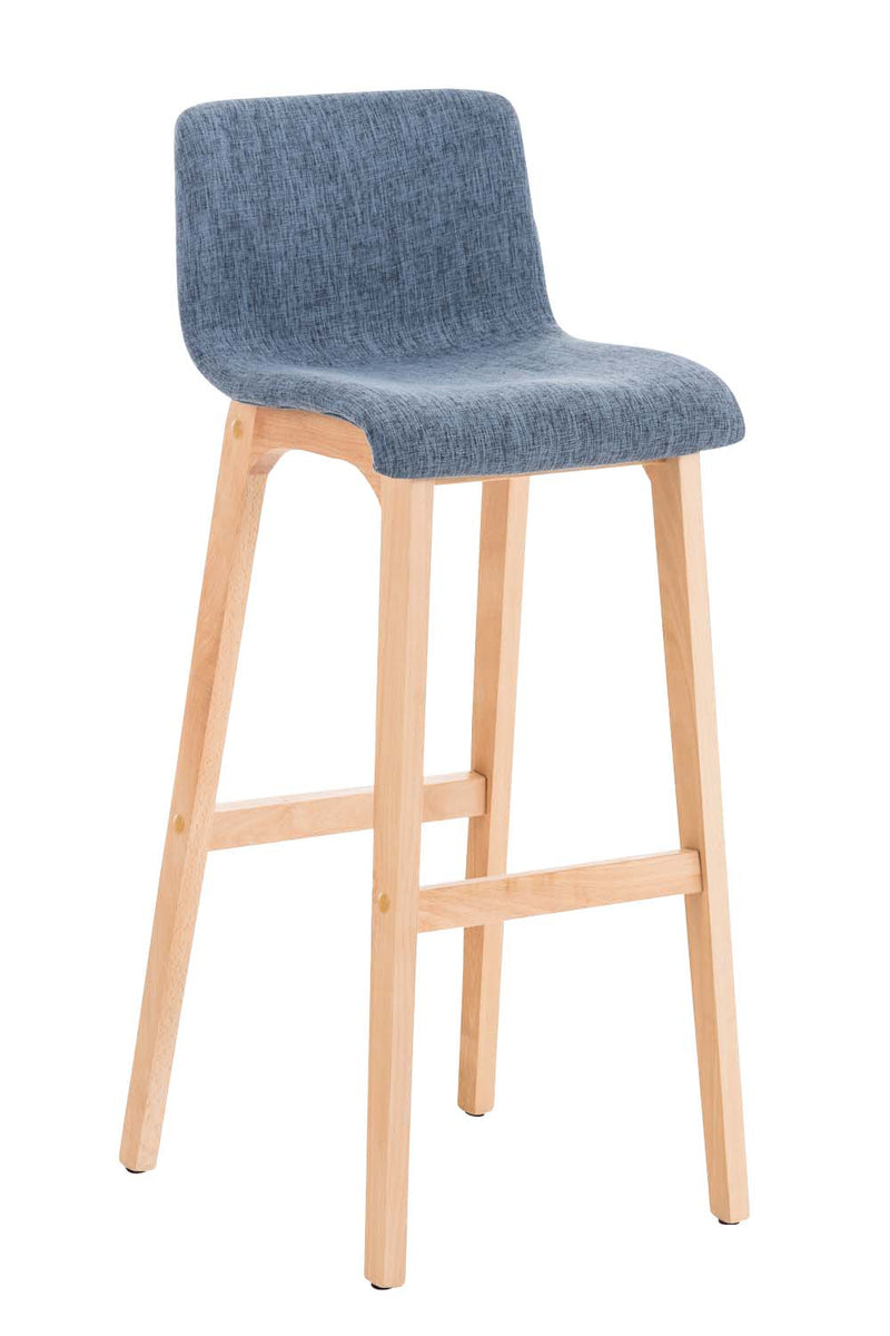 Bar stool Hover fabric Natura