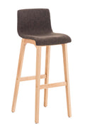 Bar stool Hover fabric Natura