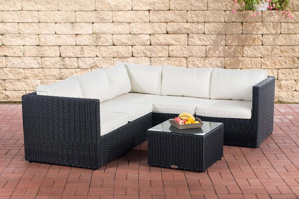 Polyrattan garden set Liberi 5mm