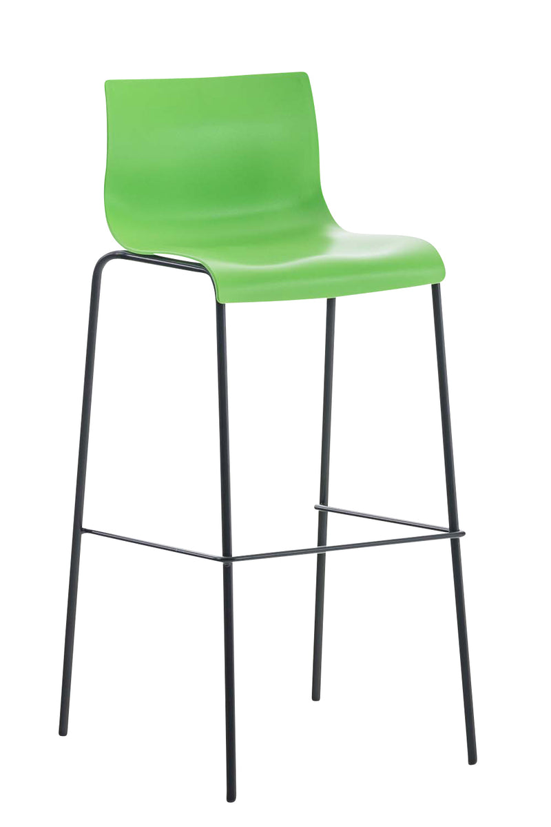 Bar stool Hover plastic 4-foot frame