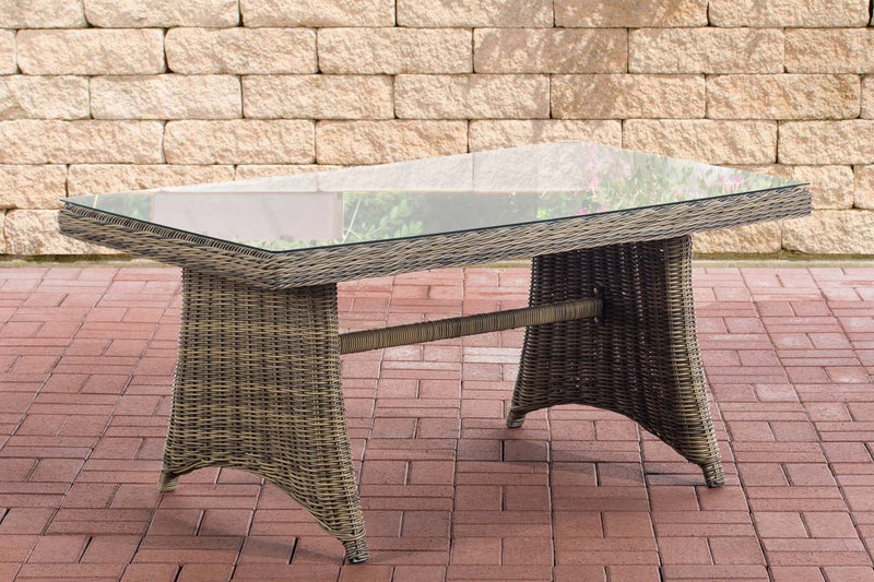 Tafel Sorano 5mm 138 x 80 cm