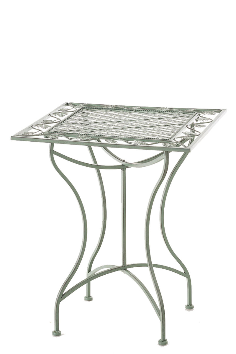 Iron table Asina 60 x 60 cm