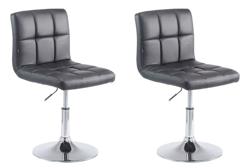 2er Set Lounger Palma V2 Kunstleder