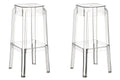 Set of 2 bar stools Fox