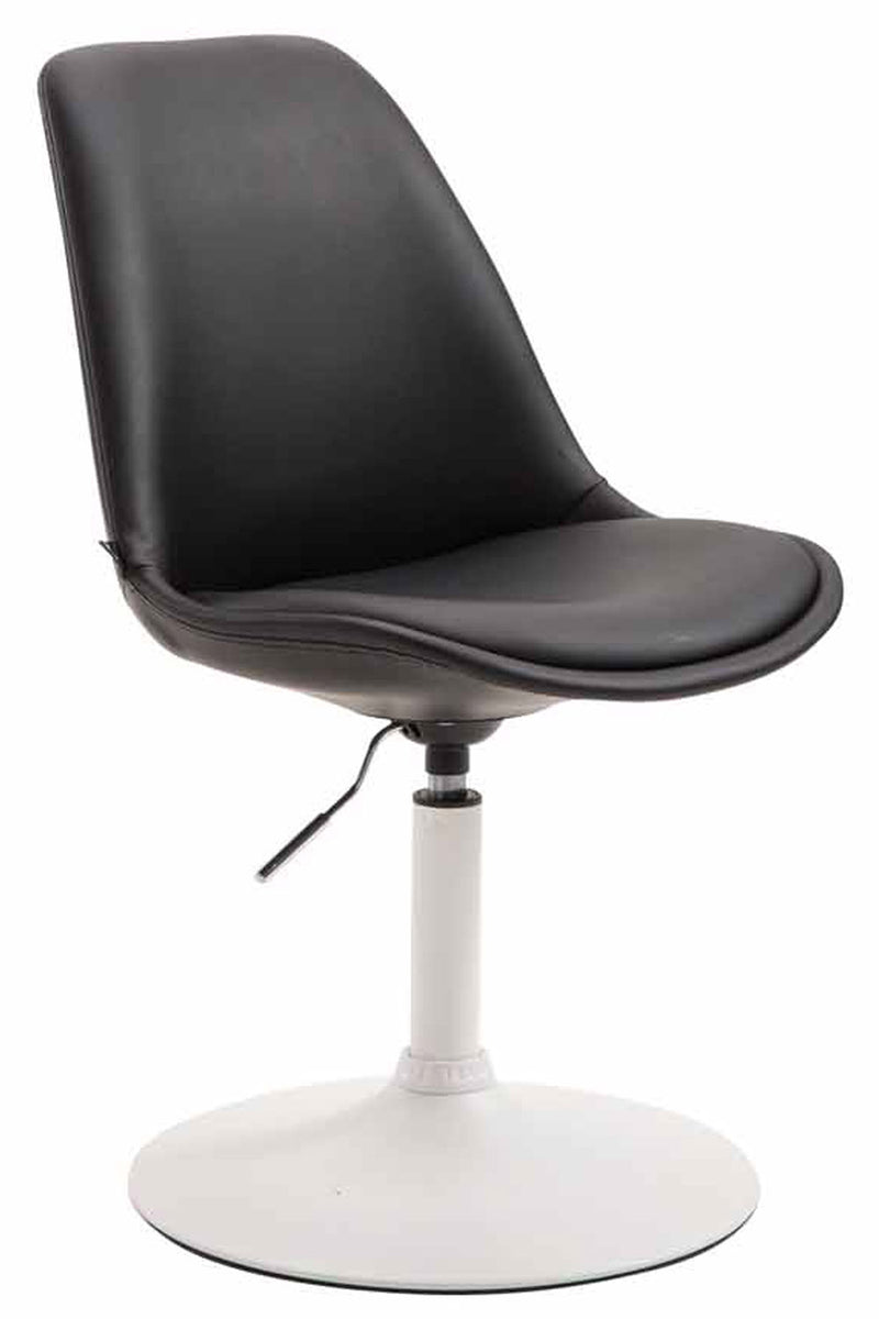 Maverick faux leather dining chair