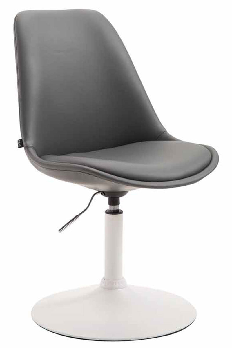 Maverick faux leather dining chair