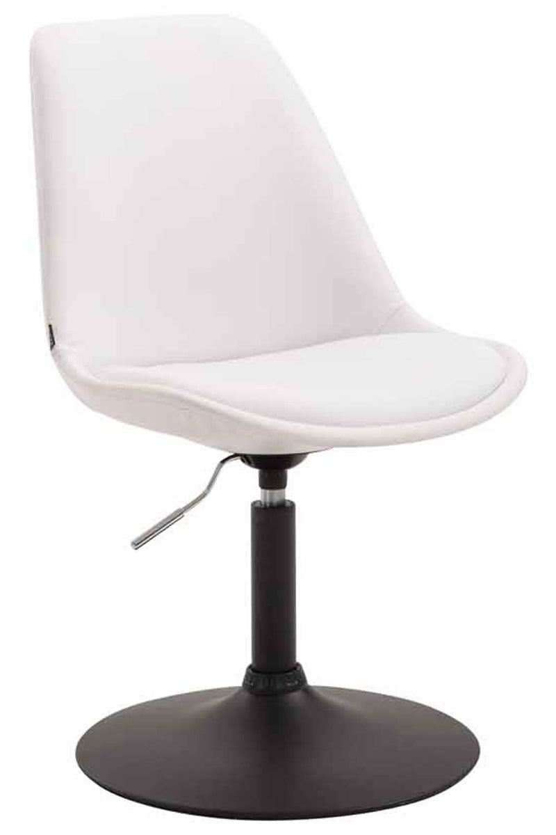 Maverick faux leather dining chair