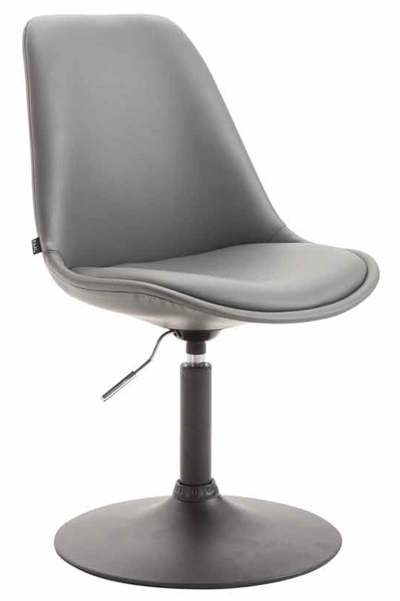 Maverick faux leather dining chair