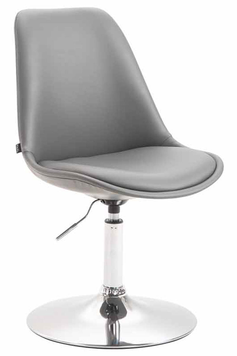 Maverick faux leather dining chair