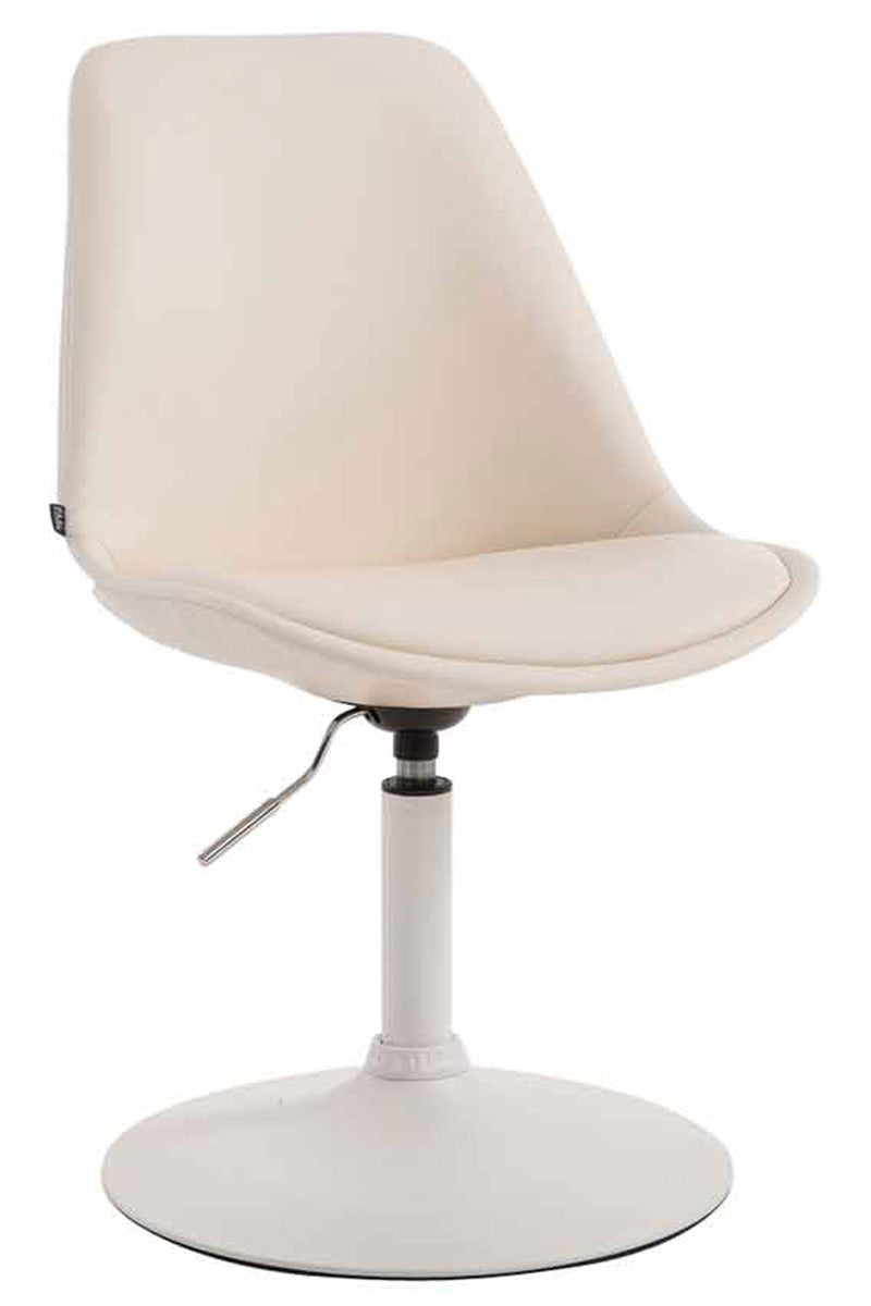 Maverick faux leather dining chair