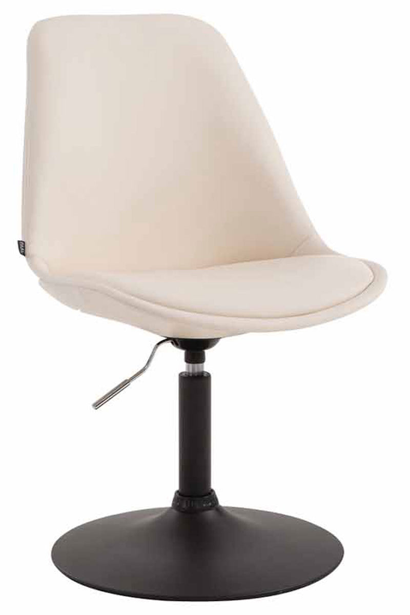 Maverick faux leather dining chair