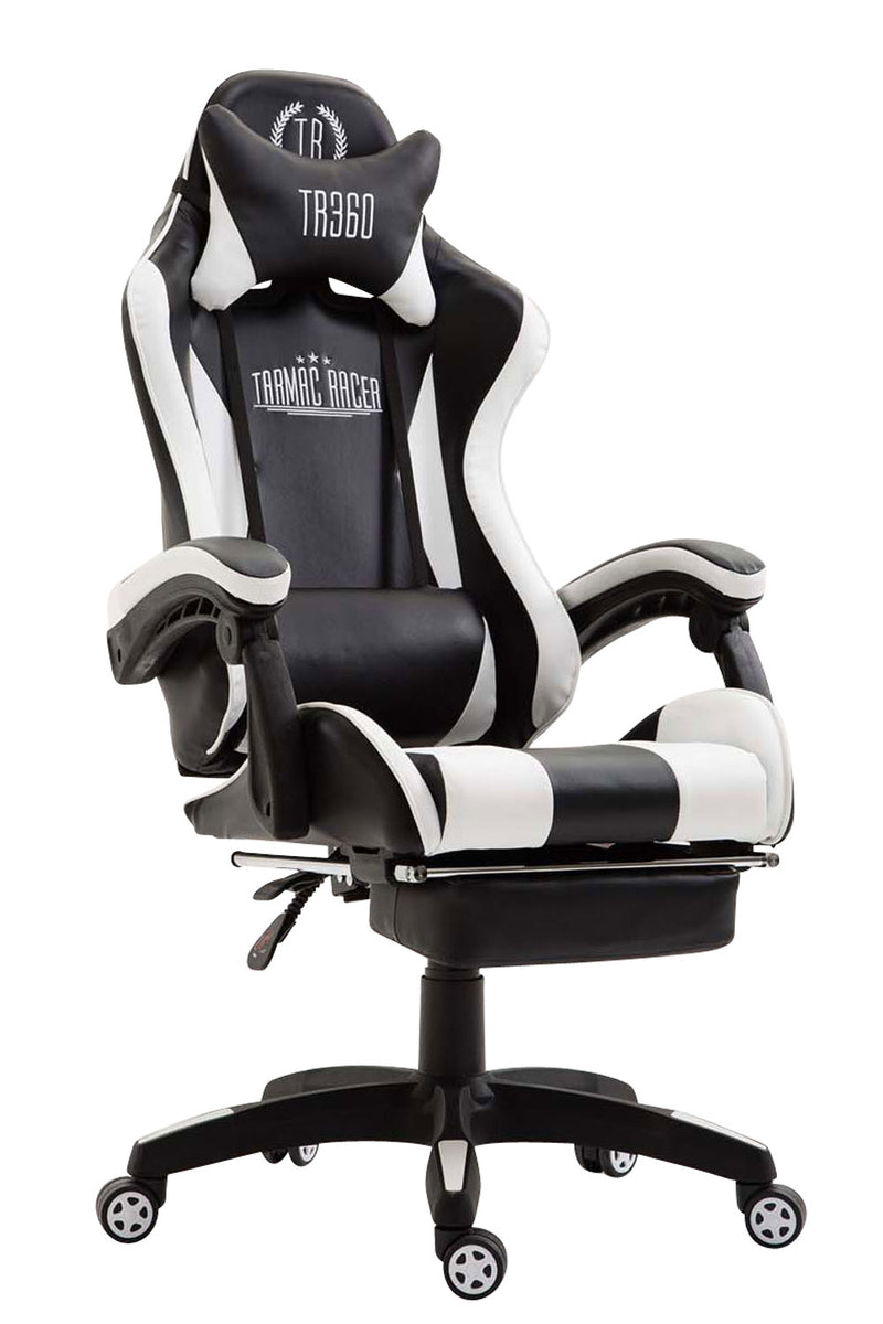 Gaming office chair Ignite faux leather