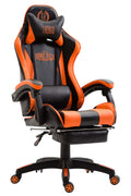 Gaming office chair Ignite faux leather