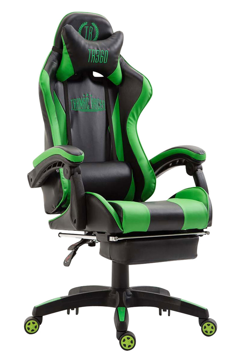 Gaming office chair Ignite faux leather