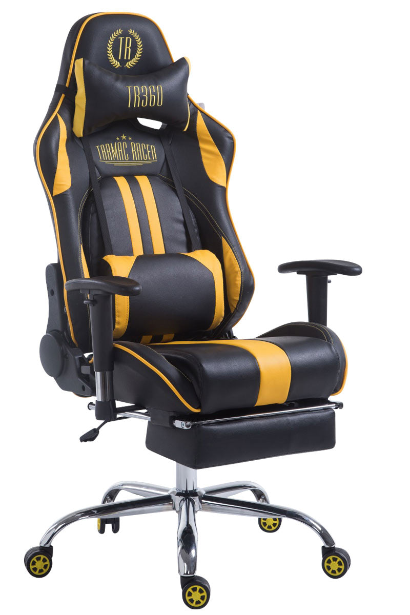 Racing Gaming Office Chair Limit V2 Faux Leather