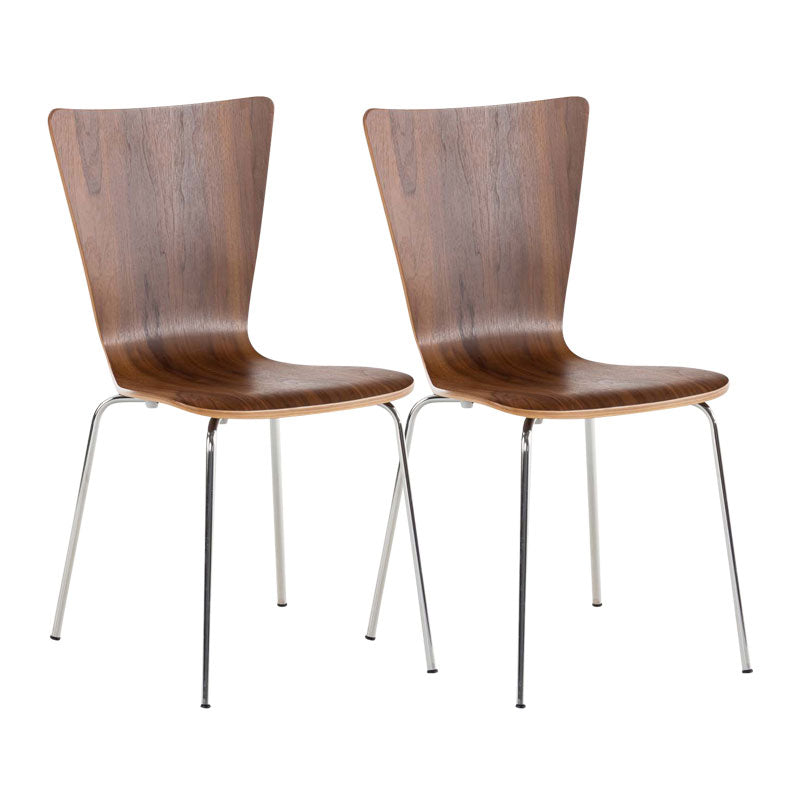 Set of 2 Aaron visitor chairs