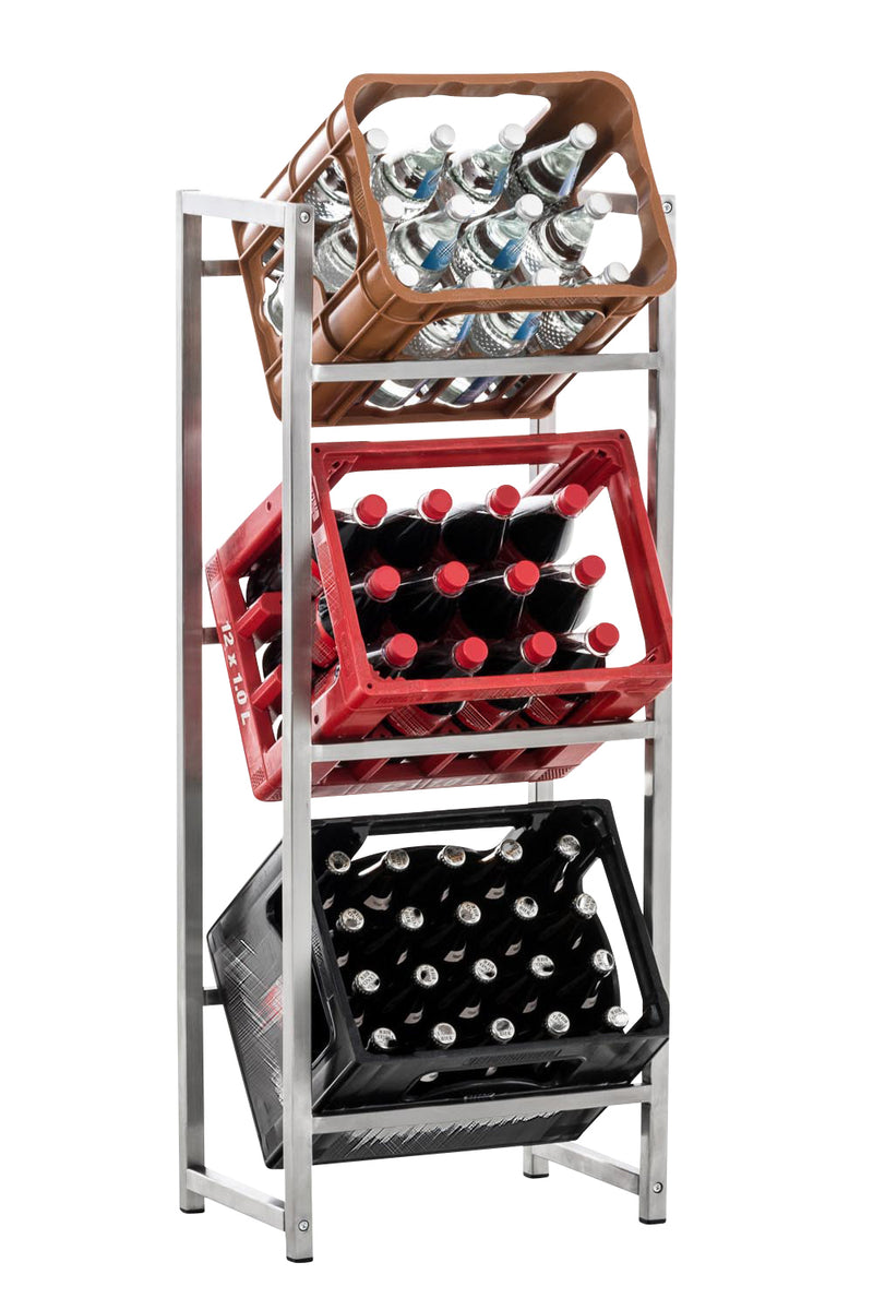 Drinks crate stand Lennert