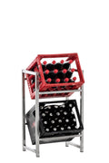 Drinks crate stand Lennert