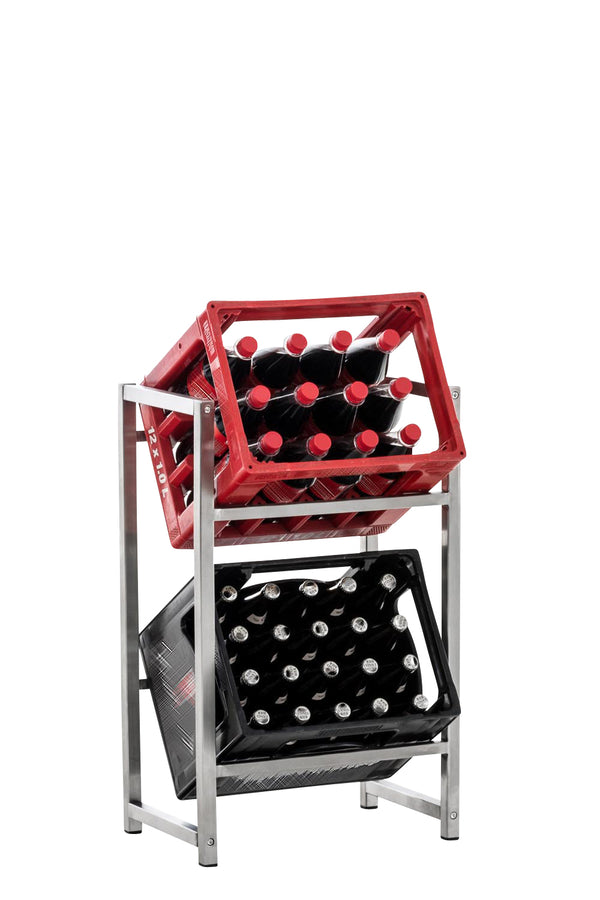 Drinks crate stand Lennert