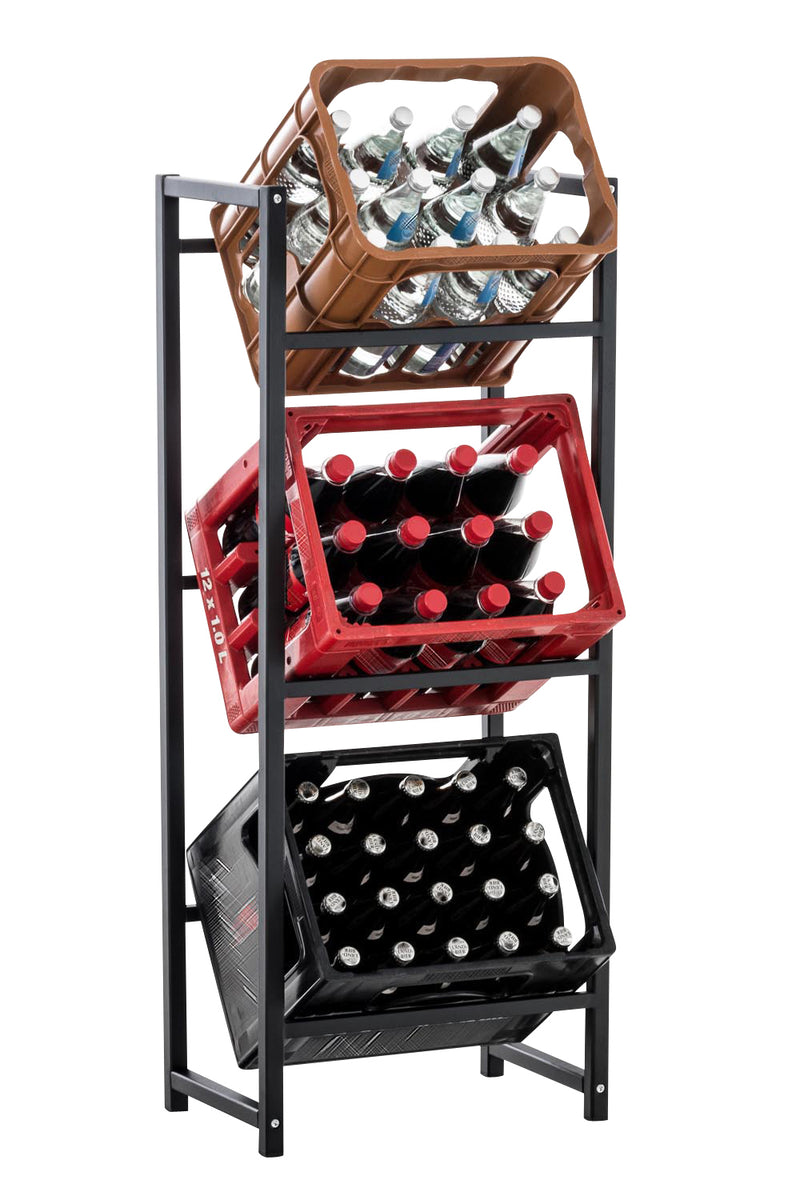 Drinks crate stand Lennert