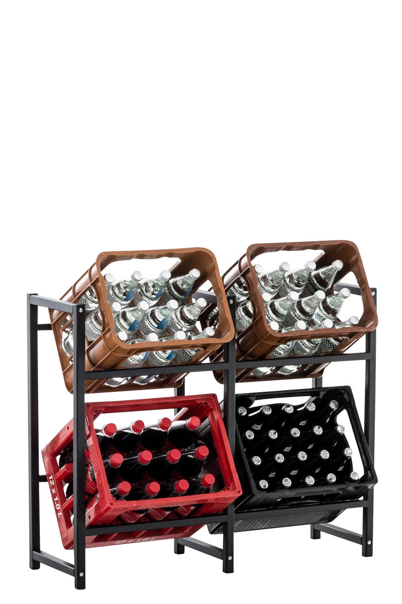 Drinks crate stand Lennert