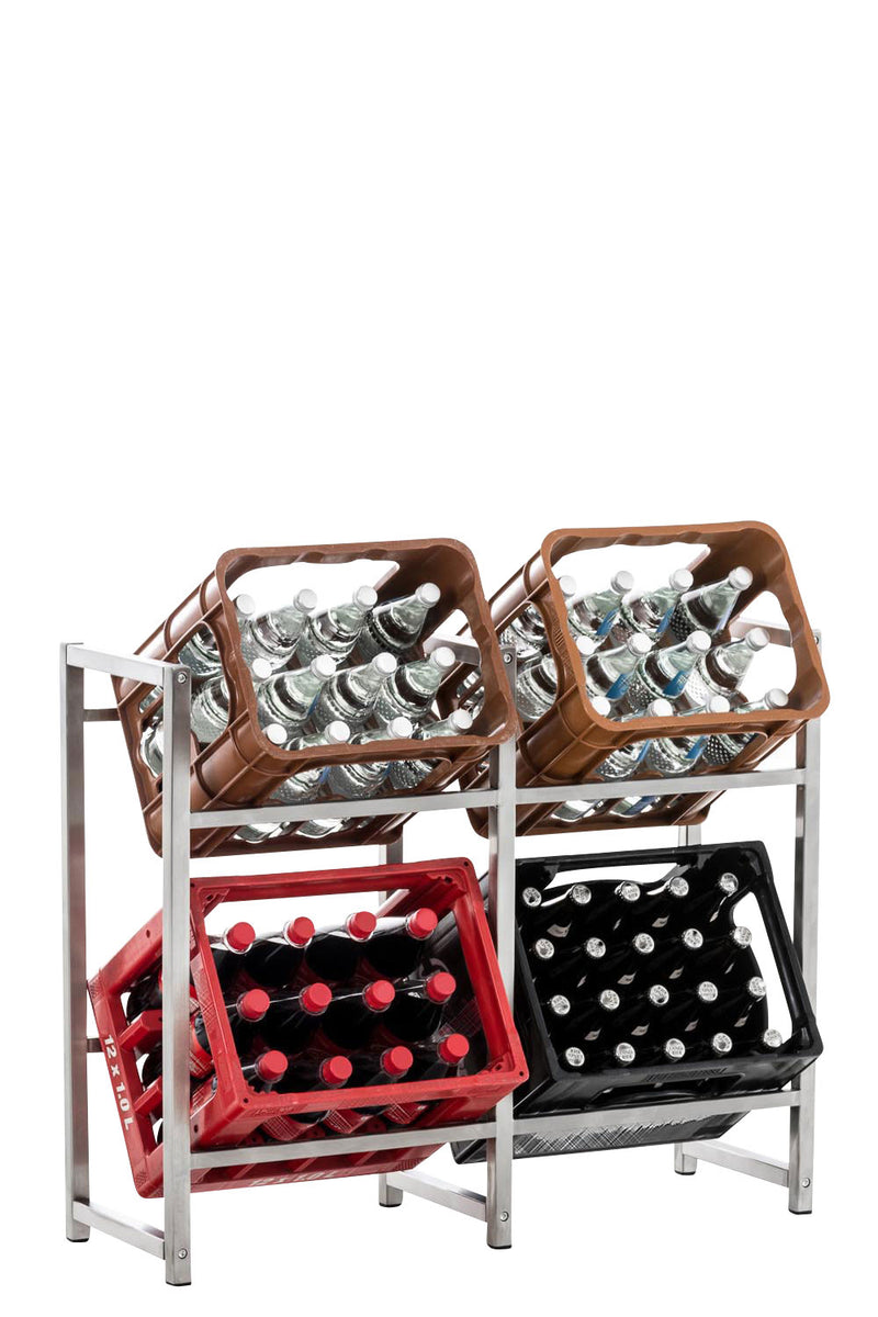 Drinks crate stand Lennert