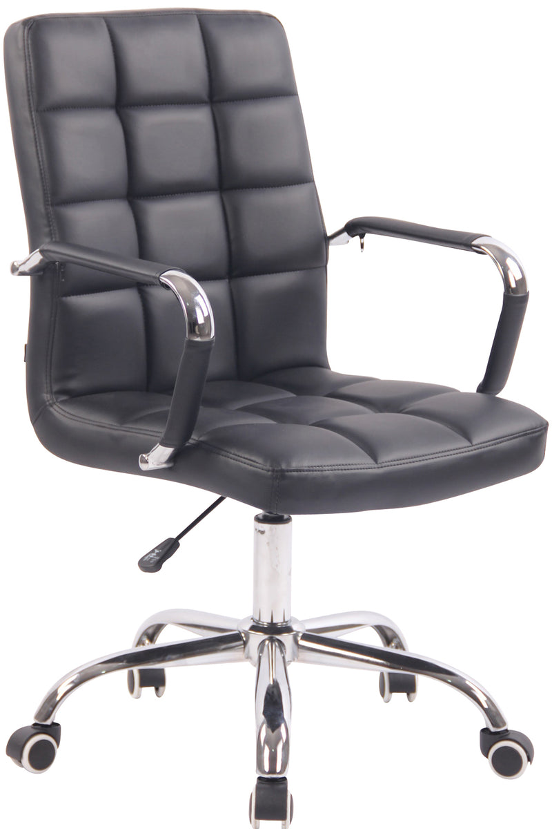 Office chair Deli faux leather