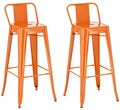 Set of 2 bar stools Mason