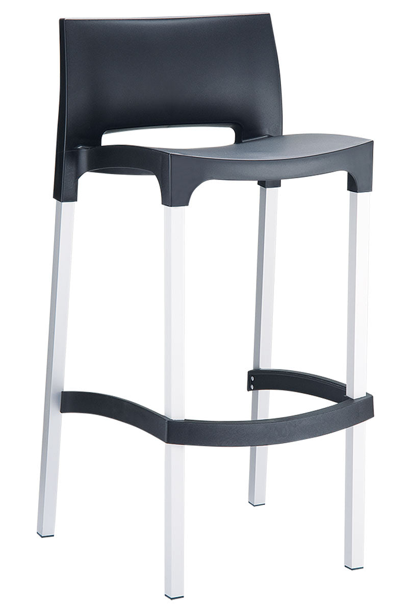 Outdoor bar stool GIO