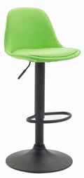 Bar stool Kiel faux leather