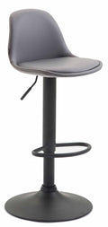 Bar stool Kiel faux leather