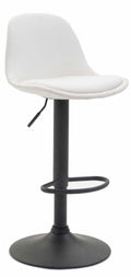 Bar stool Kiel faux leather