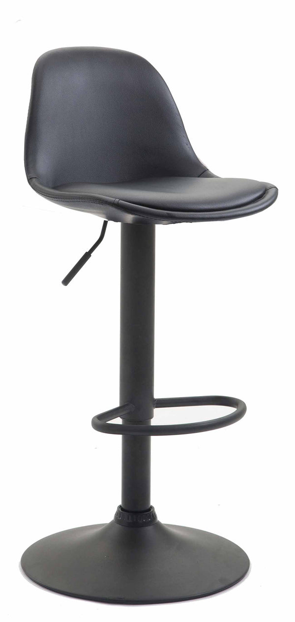 Bar stool Kiel faux leather