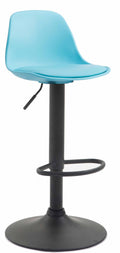 Bar stool keel plastic