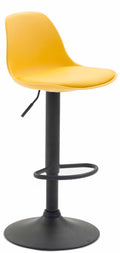 Bar stool keel plastic