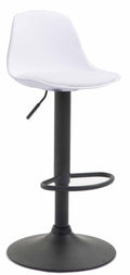 Bar stool keel plastic