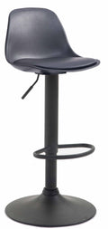 Bar stool keel plastic