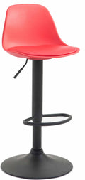 Bar stool keel plastic