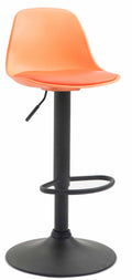 Bar stool keel plastic