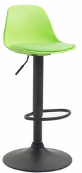 Bar stool keel plastic