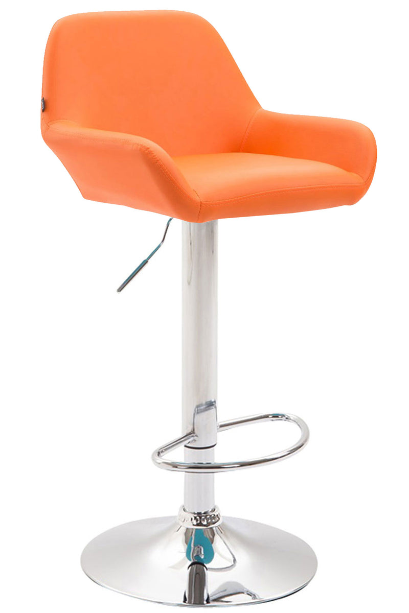 Bar stool Braga faux leather